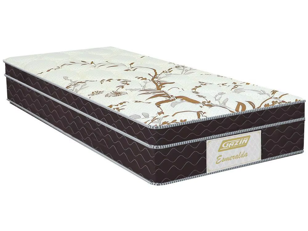 Single Mattress Gazin Bare Spring