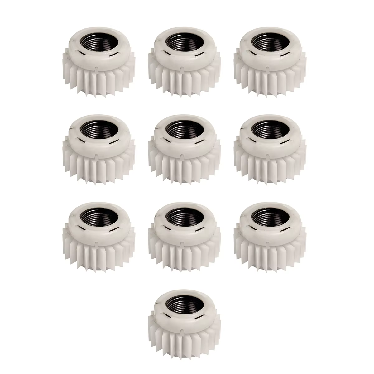 Kit 10 turnstiles With Lte12 Spring Lt12 Lm08 Lf10 Lq11 Ltr10