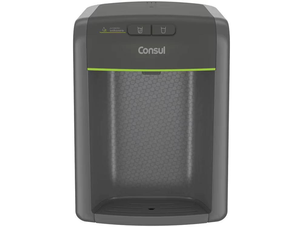 Table and Wall Consul Water Purifier-Bivolt