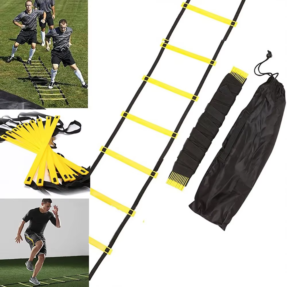 Nylon Strap Agility Lover Soccer Training Speed And Balance Training Stboard Nylon Strap, jump-leg Soccer Training Energy