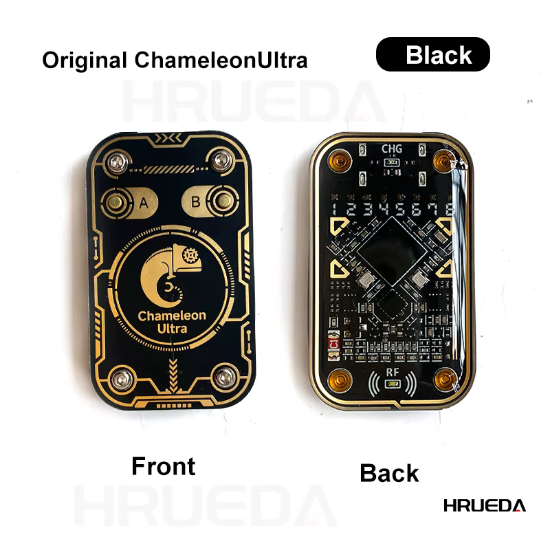 Genuine Chameleon Ultra RFID Contactless Smartcard Emulator Compliant To NFC Read Writer COPY