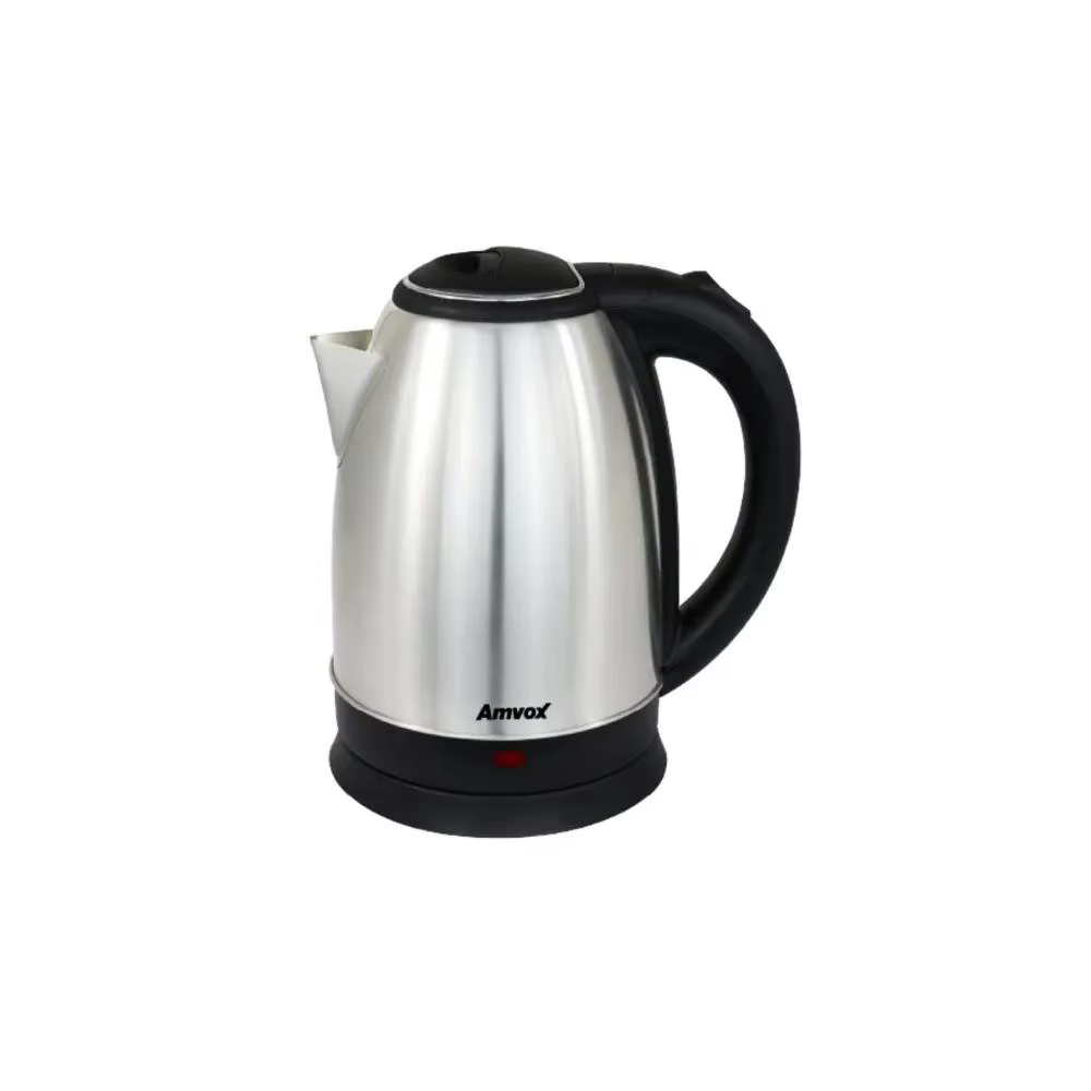 Electric Kettle Amvox AKL 0150 Inox 1.8 Liters