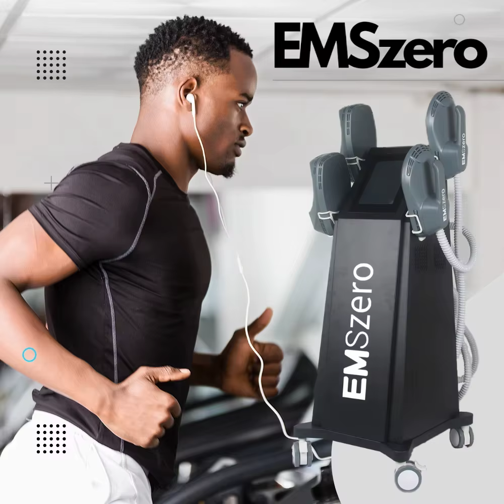 6500w  Emszero Machines 15 Tesla Professional Portable NEO Body Nova Rf Mini Muscle EMS Electromagnetic Stimulate Pro