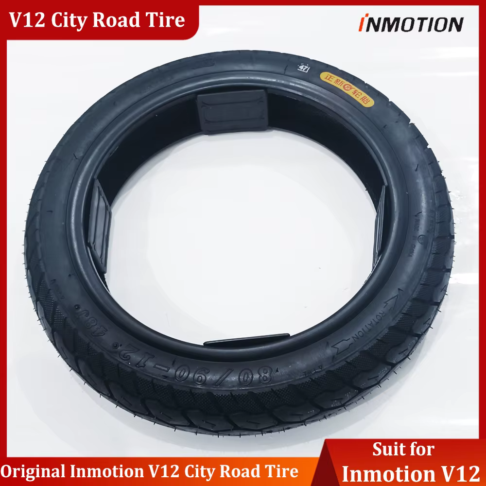 Original INMOTION V12 High Torque Version Street Tire and INMOTION V12 High Touque City-road Tire Official Inmotion Accessories