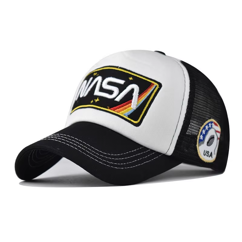 New Fashion Letter Embroidery Adjustable Baseball Cap Women Outdoor Sports Sun Visors Cap 2025 Hip Hop Casual Baseball Caps Y2K