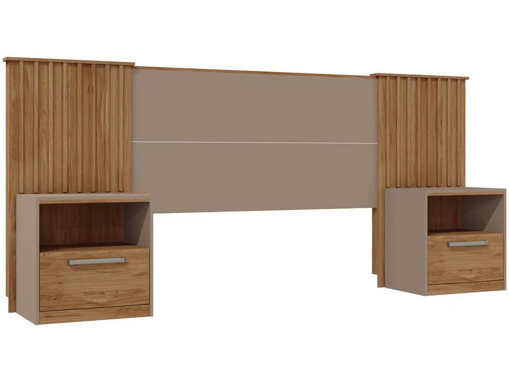 Single Headboard/Couple/Queen with Table