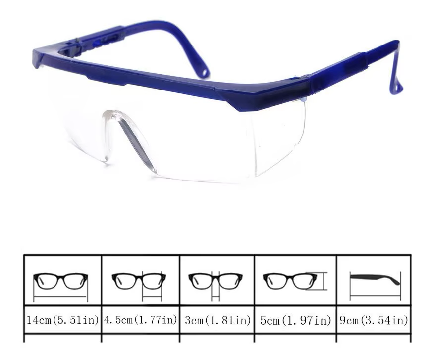 Eyeglasses Safety Mod Rj Incolour Imperial Epi With C. the 94401
