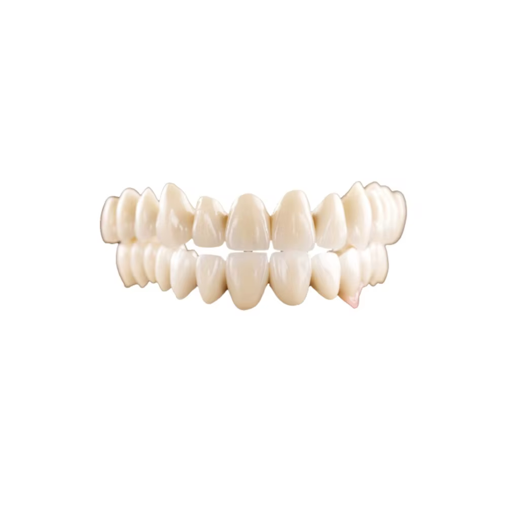 Dental Material Zirconia Multilayer AG ST MULTI-LAYER Zirconia Blocks 98mm Multilayer Zirconia Disc Cad Cam Dental Lab Use