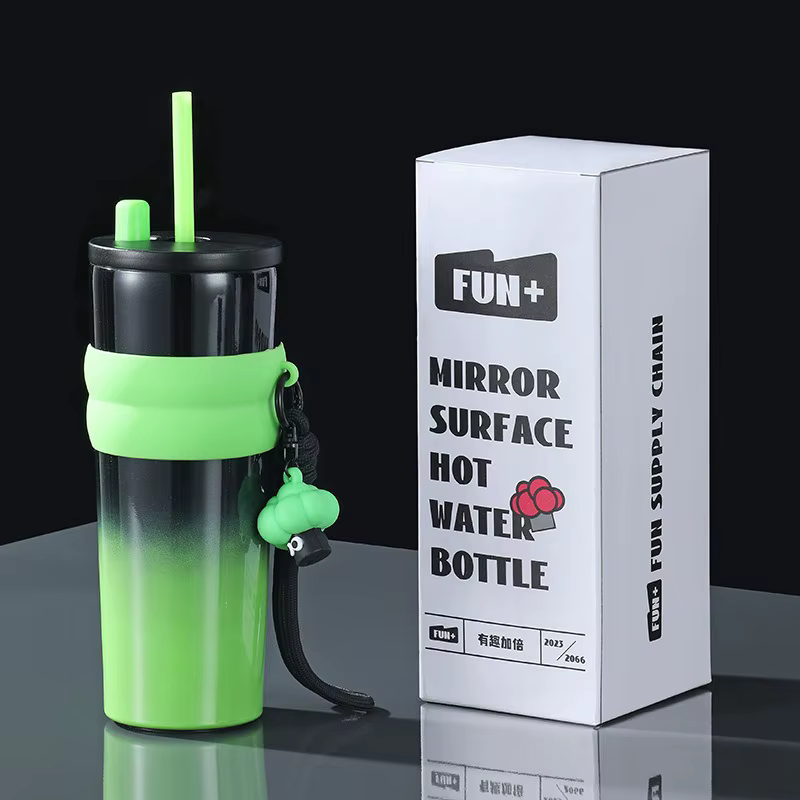 K13 New 316 stainless steel tumbler portable coffee cup outdoor car Cup