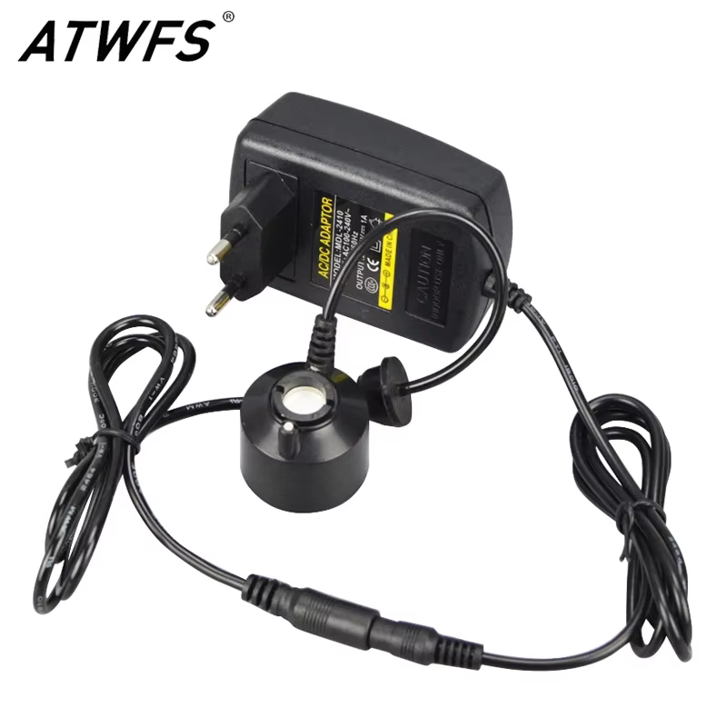 ATWFS High Quality Ultrasonic Humidifier Mist Maker Fogger Nebulizer Water Fountain Pond Atomizer Head Air Humidifier Diffuser