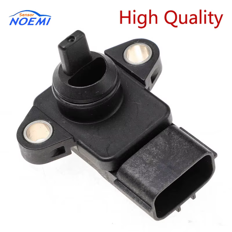 New MN143855 E1T42471 MAP Sensor Intake Manifold Absolute Boost Pressure For Mitsubishi Lancer 9 Pajeiro Turbina L200 1.6L 1.3L