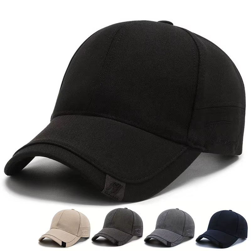 Fashion Men Baseball Caps Outdoor Sports Cotton Cap Bone Gorras Men Trucker Hats adjustable snapback hats
