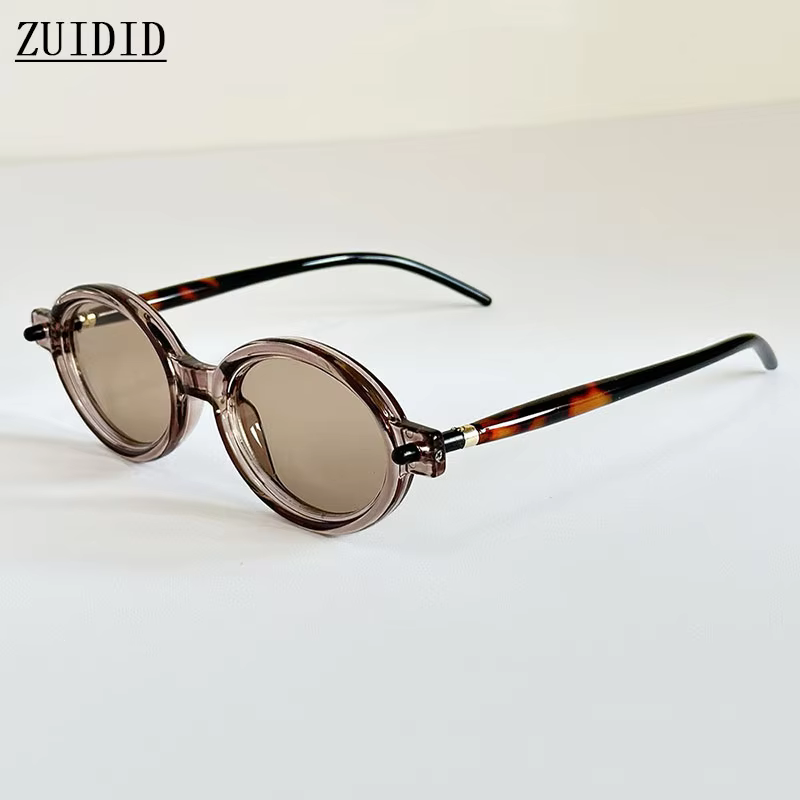 2025 Oval Sunglasses Women Small Sized Steampunk Sunglass Men Vintage Fashion Glasses Lunette Soleil Femme Gafas De Sol Hombre