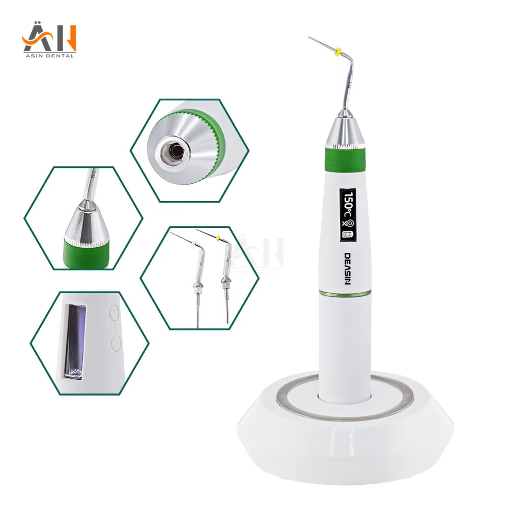 Dental Equipment wireless Obturation Pen with Digital display Dentist Plugger Gutta Percha Point Dentistry Accessories Endodonti
