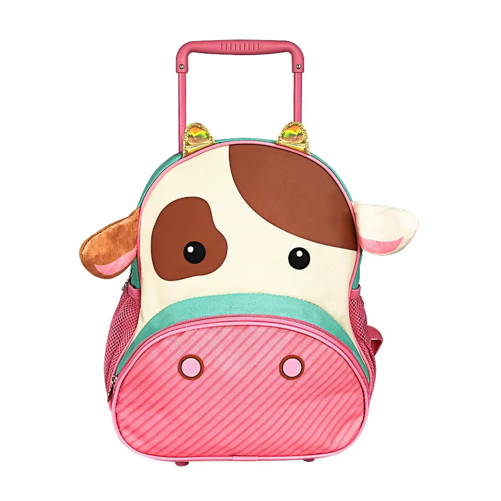 Children's Backpack-Cow