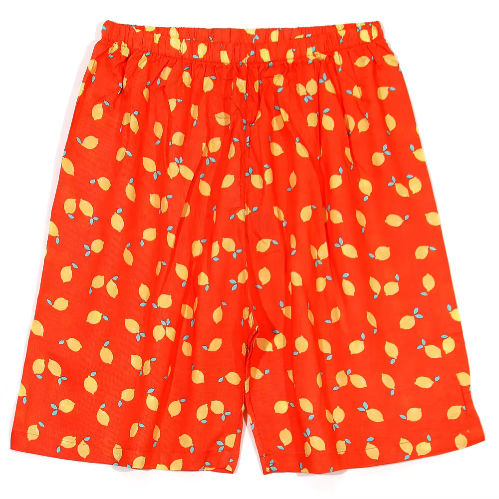 Women's five-part short pajamas pants summer short pants pajama leion pajamas