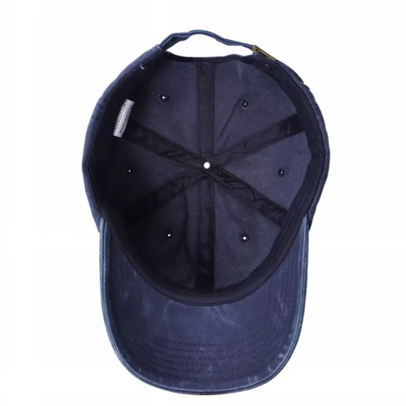 Elevate Your Style Hip Hop Baseball Caps 9 Pcs - High Quality Fabric, Comfortable Fit