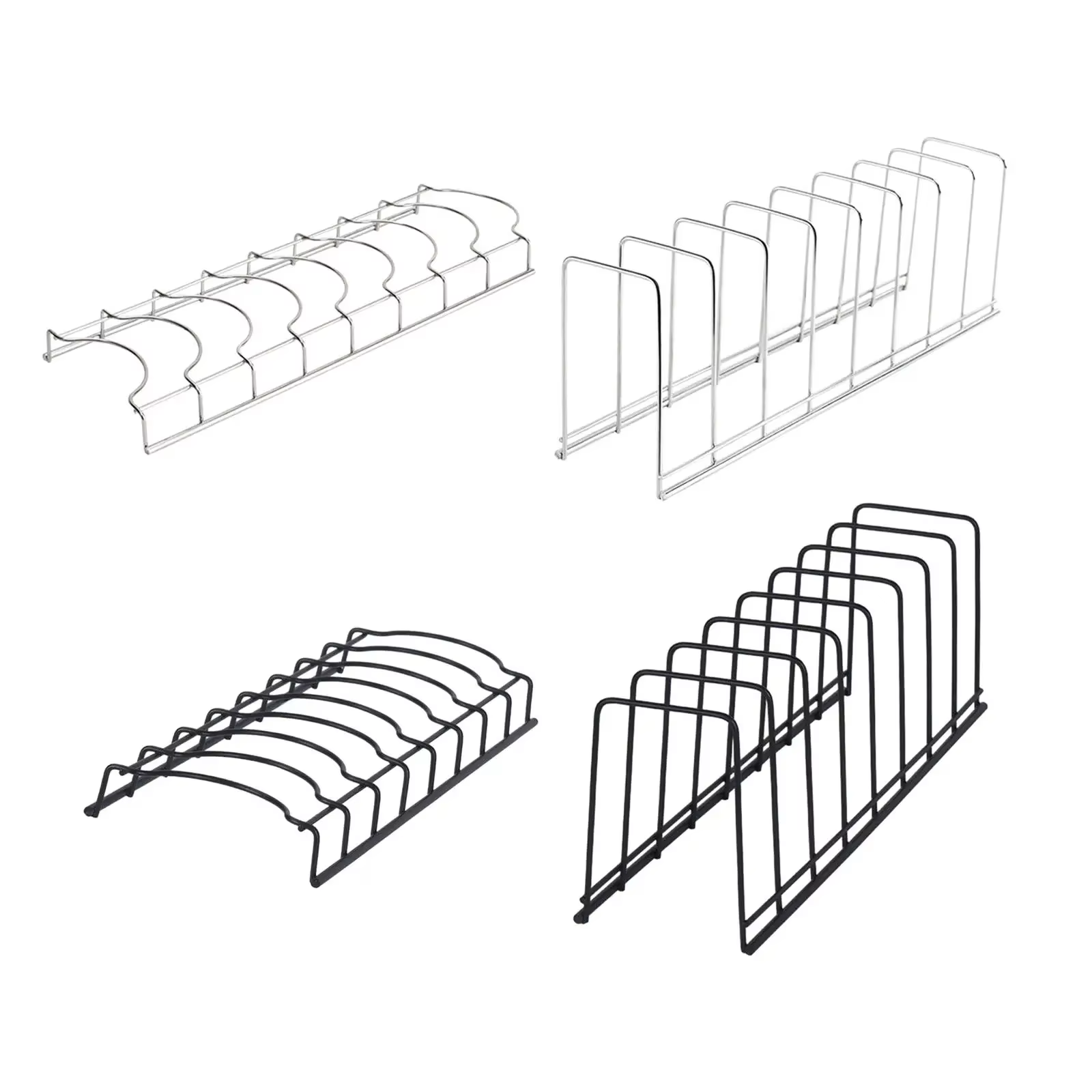 Kitchen Dishwasher storage rack, Kitchenware, Drain rack, Baking machine stand lid, cabinet home grocery dining room