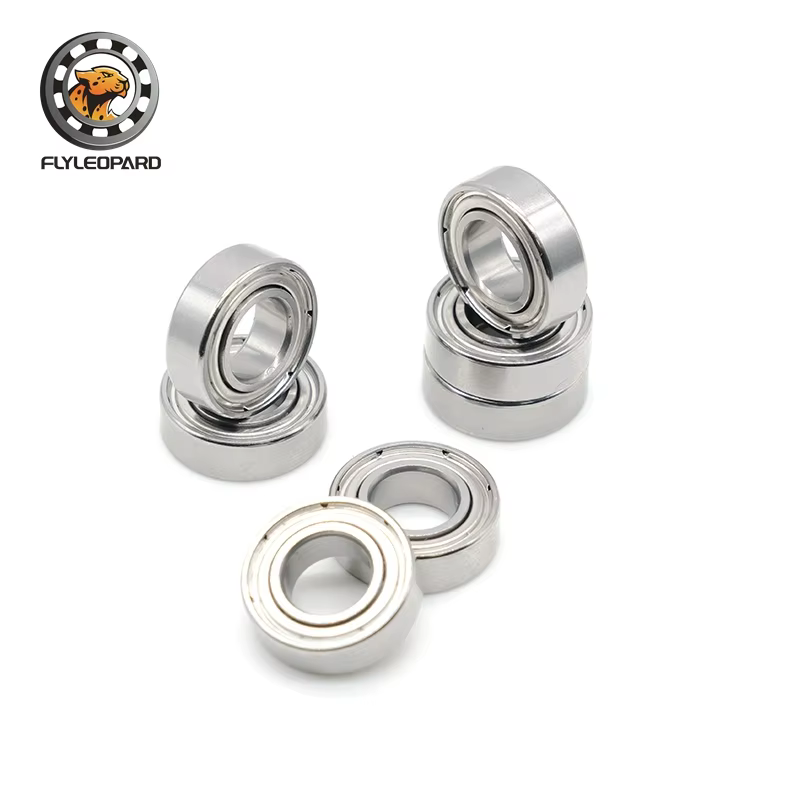 S688ZZ Bearing 8*16*5 mm ( 10PCS ) ABEC-7 440C Roller Stainless Steel S688Z S688 Z ZZ Ball Bearings