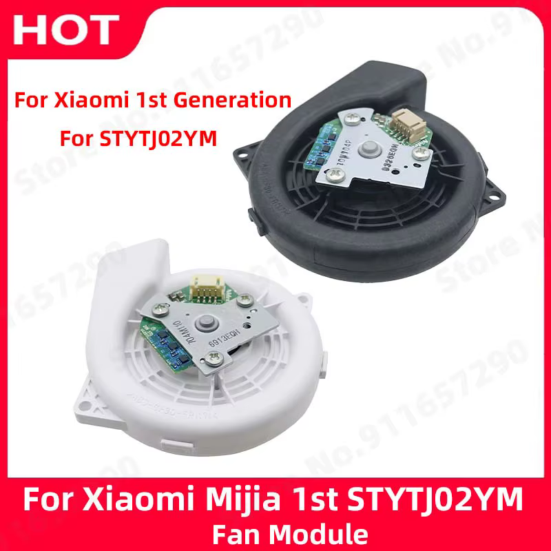 For Xiaomi 1st Generation MI Mijia STYJ02YM Fan Motor Module Parts Robot Vacuum Cleaner Accessories
