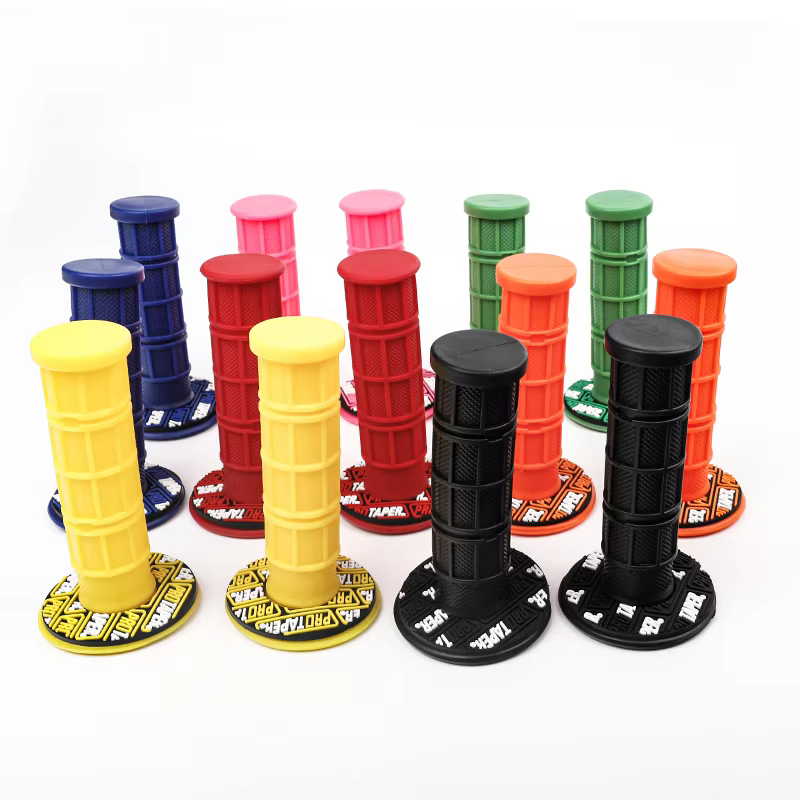 Motorcycle 7/8"  Accessories Handlebar Grip Gel Brake Handle Rubber For KTM CRF EXC Protaper Pro taper Motorcross Dirt Pit Bike