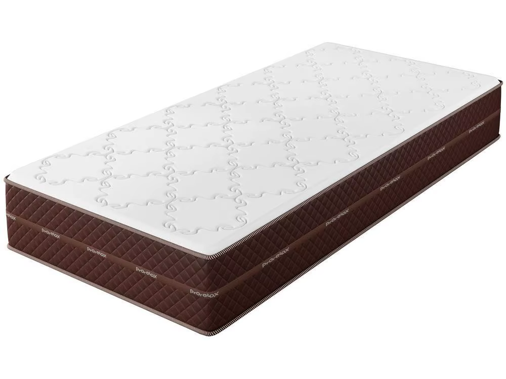 Prorelax Foam Single Mattress D-65 24x88x188cm Diplomat