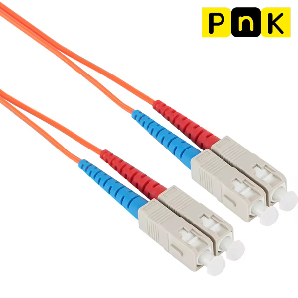 Gangwon Electronics P130A optical jumper code SC-SC-2C-multimode 5m