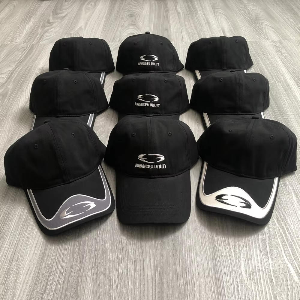 Frog Drift Hat Luxury Brand Streetwear Best Quality Trend Casual Shade Embroidery LOGO Adjustable Baseball Cap For Men Unisex