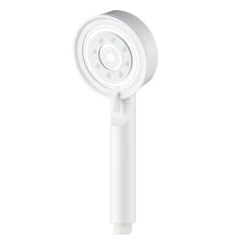 High pressure 5-stage hand shower head for household goods tool/hardware/DIY pipe/building material drain/pipe/pipe fouder
