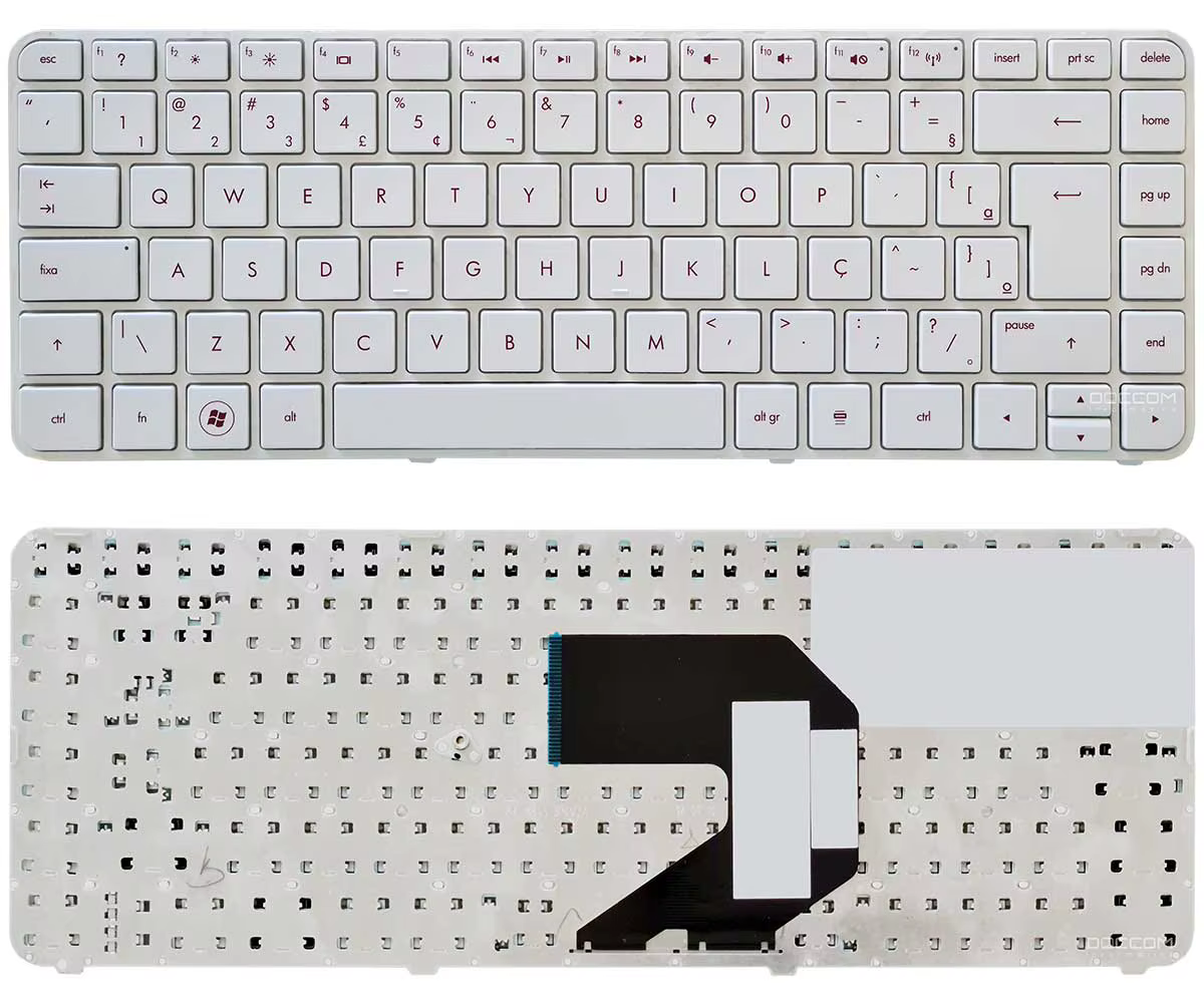 HP G4-2000 684203-201 689443-001 689463-001 684479-201 673608-201 Aer33600220 Aer33600230 686222-201 White BR