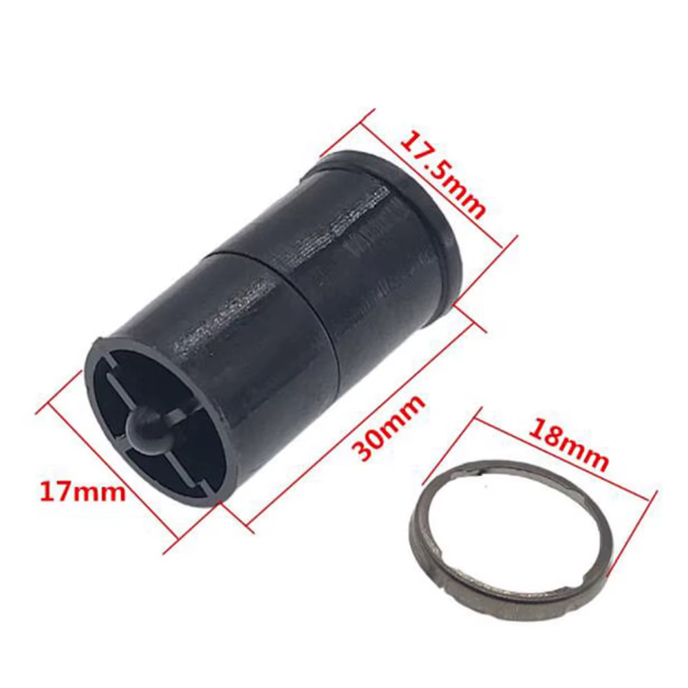 Water Flow Sensor Magnetic Impeller Water Wheel Water Flow Induction Switch Rotor For Gas Wall Hanging Boiler Water Heater