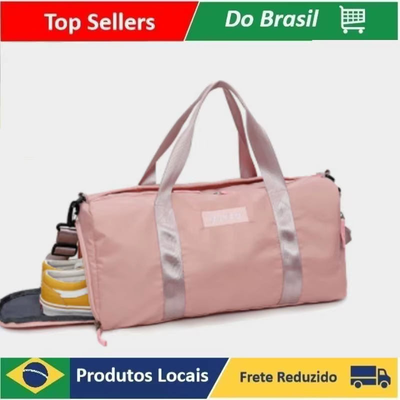Feminina Fitness Esportiva De Viagem Academia Bolsa Academia Feminina E Masculino