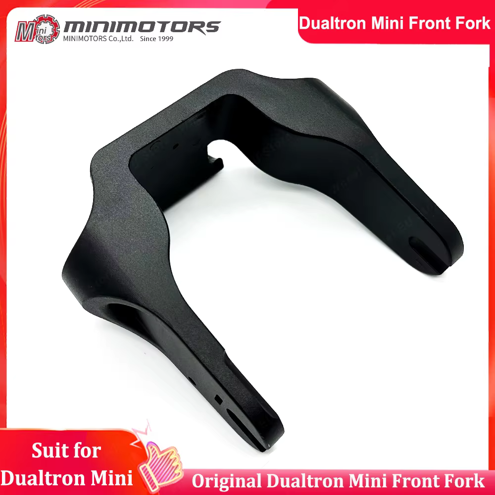 Original Dualtron Mini Front Fork Fix Front Swing Arm Only Suit for Dualtron Mini Special Long Body Dual Motor Scooter