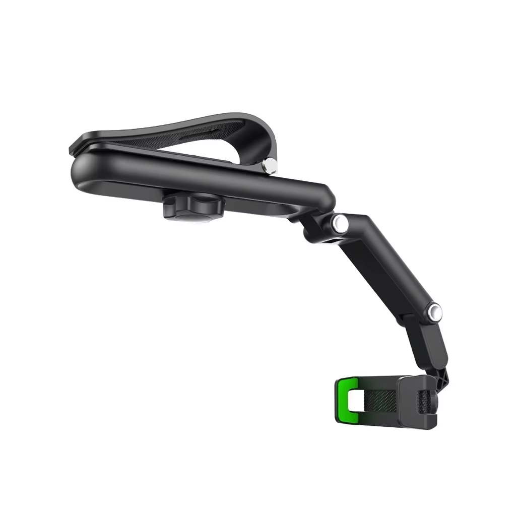 Suporte Celular Viseira Solar/Universal Extensível 360º