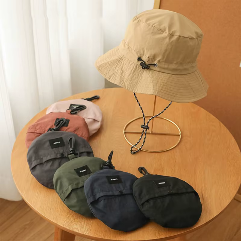 Banff Folding Bucket Hat/Folding Hat/Climbing Hat/Fishing Hat/Outdoor Hat/Pocket Hat/Jungle Hat now/Bummy hat