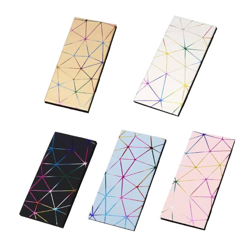 PU Leather Wallets Coin Bag Long Purse Magic Wallet Coin Purse Change Purse Cash Purse Diamond Long Wallets Card Bag