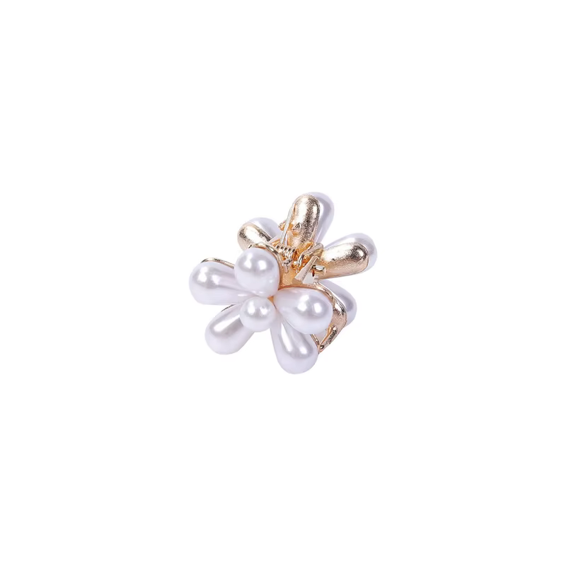 Elegant Rhinestone Hair Clips Sparkly Crystal Barrettes Hair Pins Decorative Hair Accessories for Women Girls Set of 2