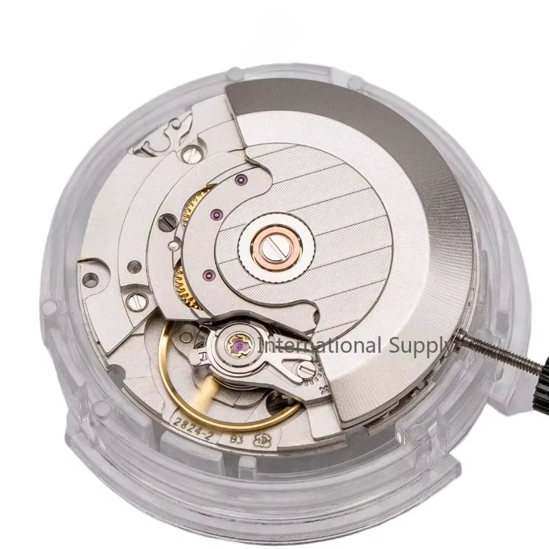 Chinese Seagull 2824 New Movement Instead of Swiss ETA2824-2 Movement White Typing V8 Watch Accessories