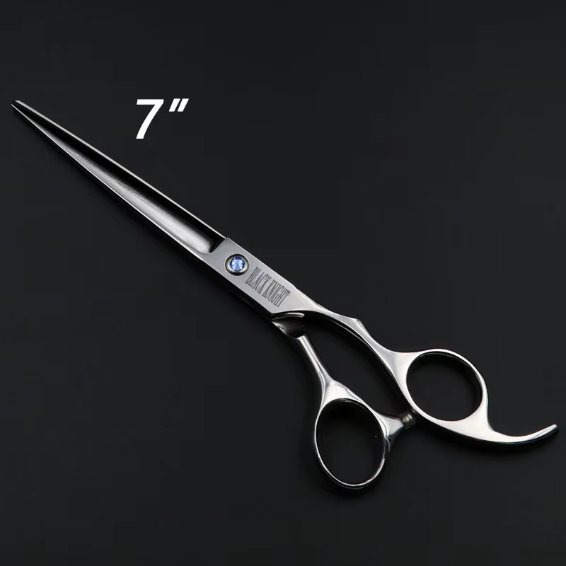 7 Inch Professional Hair Cutting Scissors Hairdressing Barber Salon Pet Dog Grooming Shears