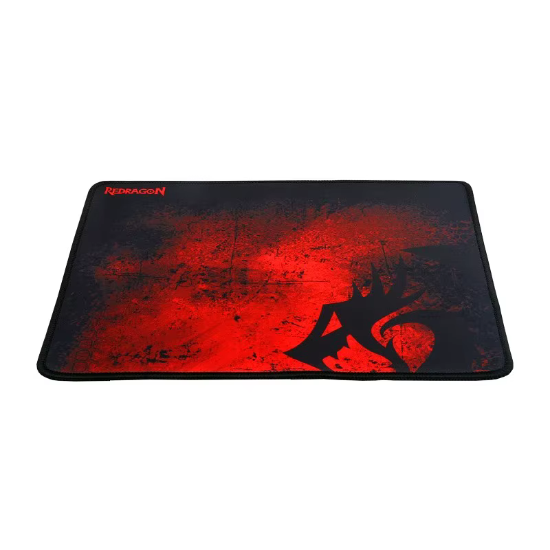 Redragon Pisces Gaming mat-reinforced edges-non-slip-size 330x260mm P016 tintasycartuchos.com