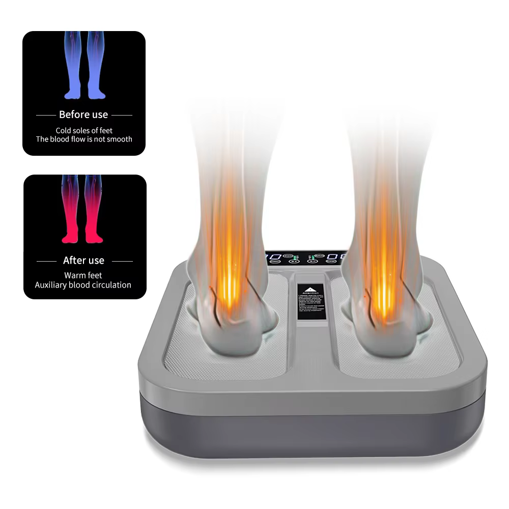 Tera Hertz Frequency Therapy Device Terahertz Cell Energy Instrument Heating Therapy Foot Massage Health Care Rehabilitation New