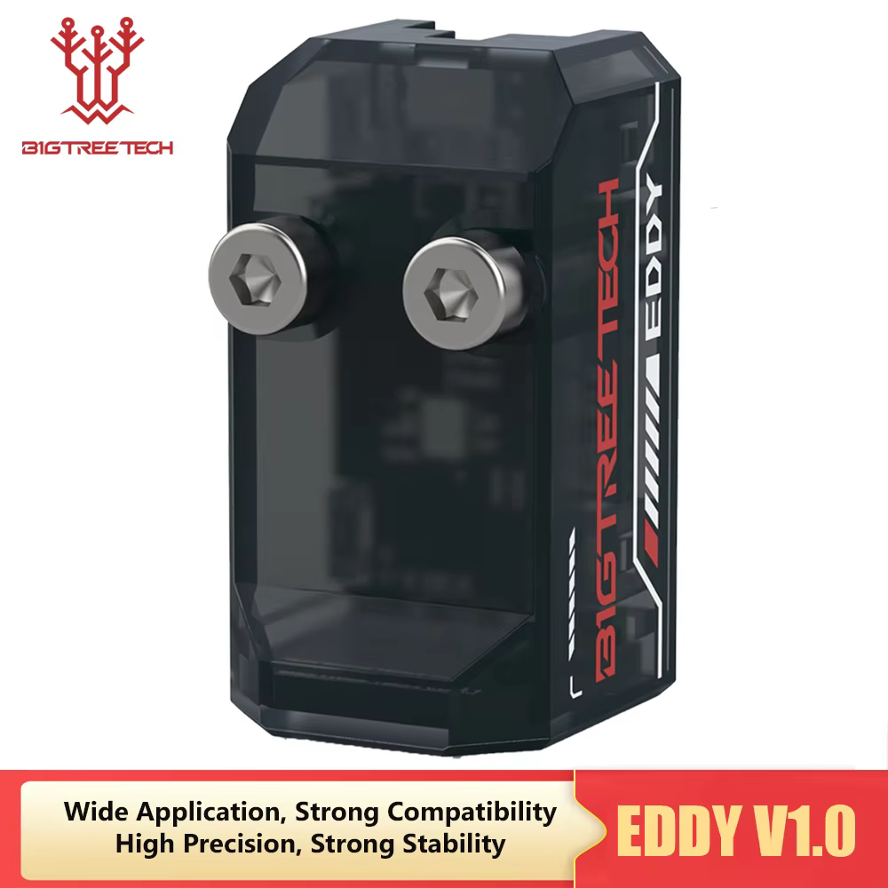 BIGTREETECH Eddy Auto Leveling Sensor High-Speed For Voron 2.4 Stealthburner Trident VZbot  Printhead Klipper BLTouch 3D Touch