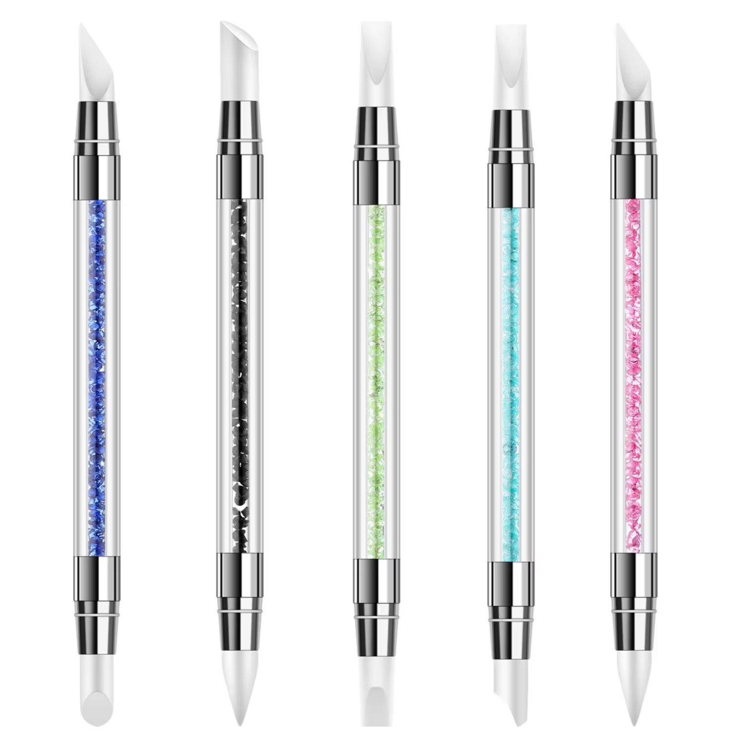 Sculptural Nail Art Kit for Professional-Looking Designs & Beautiful Nails!