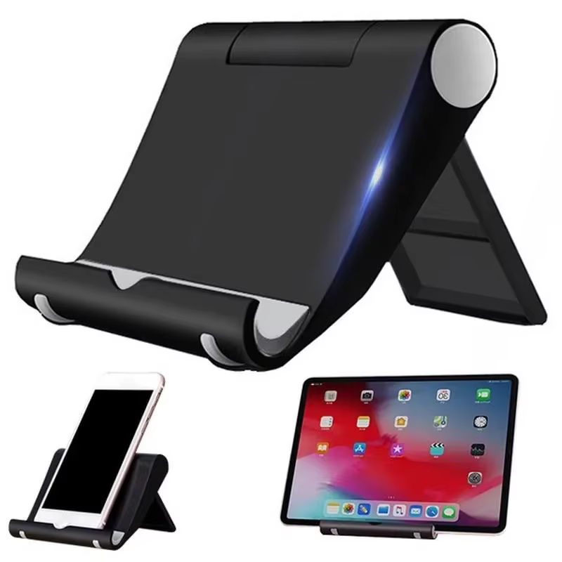 Universal Tablet stand holder, mobile phone desktop desktop stand holder, mobile phone communication accessories, tablet