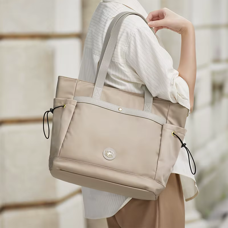 ZOOLER New Original Quality Oxford Material Women Shoulder Bags Large Capacity Shopping Totes Stylish Travel #jh218