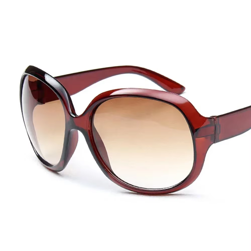 Retro Classic Sunglasses Women Oval Shape Oculos De Sol Feminino Fashion Sunglaasses Women Brand Designer Price Sunglasses Girls