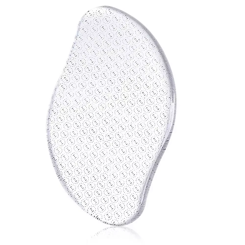 Nano Glass Double-sided Foot Rasp Heel File Hard Dead Skin Callus Remover Exfoliating Pedicure Foot Care Tool Hand Foot File