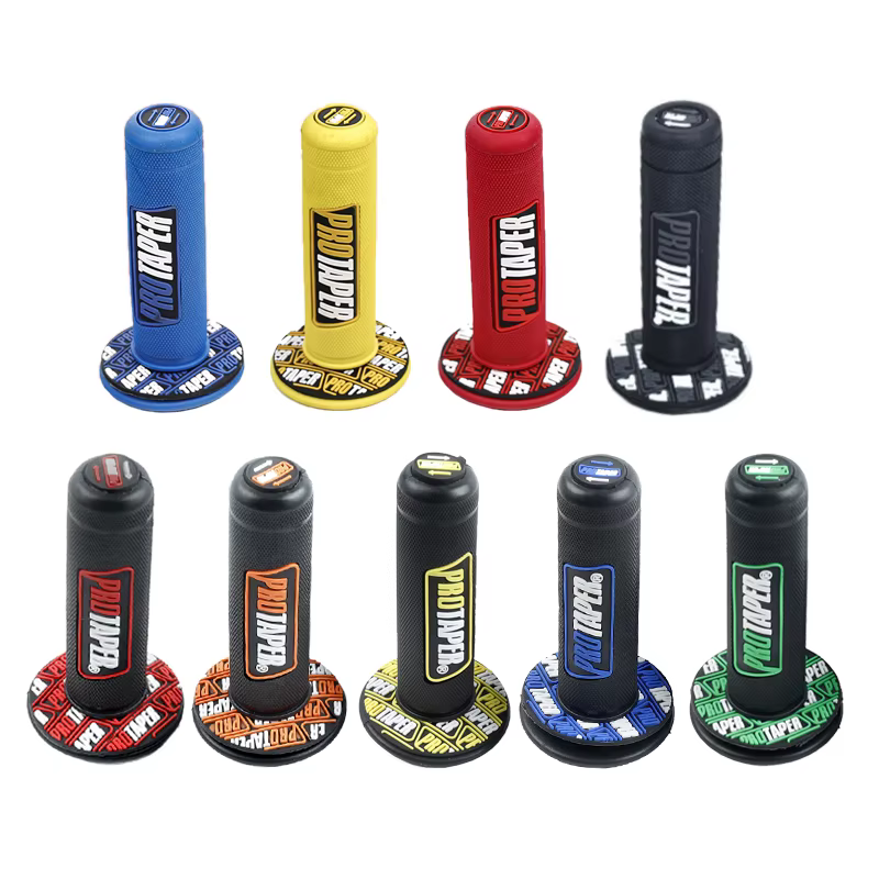 Handlebar Grip Gel Brake Handle Rubber for 7/8" Motorcycle For KTM CRF EXC YZF Protaper Pro taper Motorcross Dirt Pit Bike