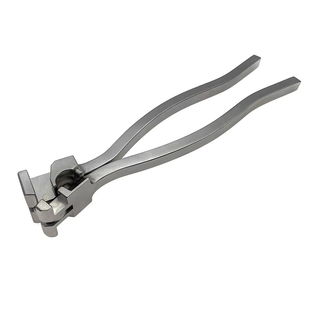 Orthopedics Instruments Bone plate Bender Reconstruction Plate Bender
