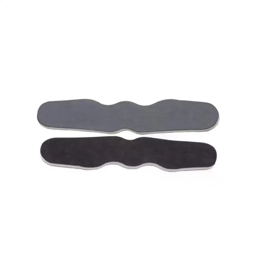 Polishing Sandpaper in Eva Black for Nails 382 Santa Clara